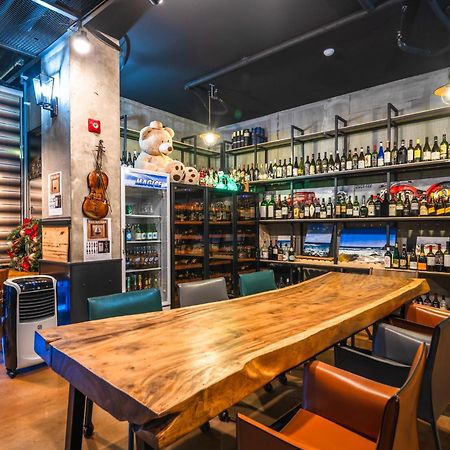 Onda D'Oro Hostel Йосу Екстер'єр фото
