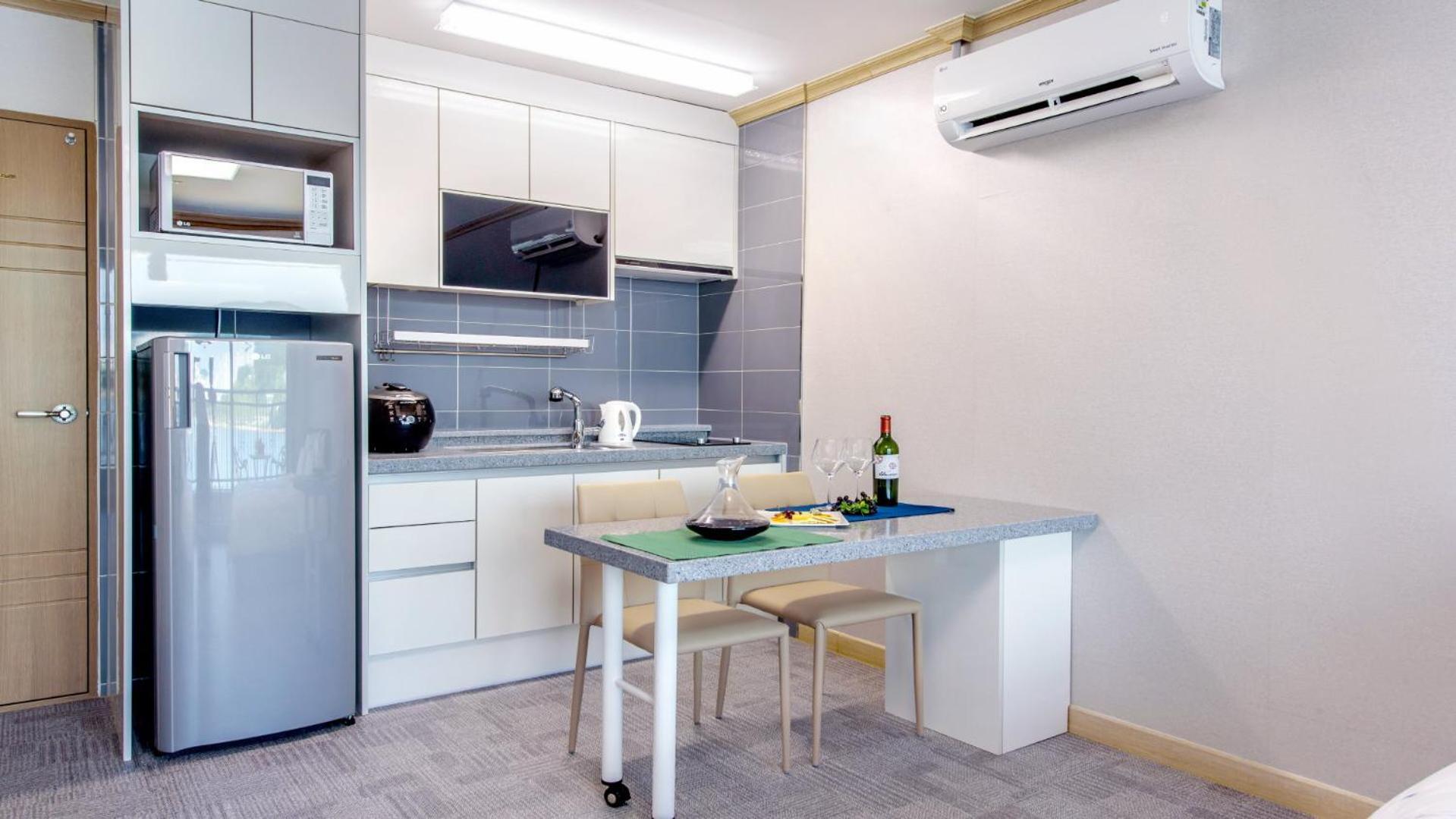 Onda D'Oro Hostel Йосу Екстер'єр фото